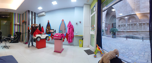 Pelokuras Peluquería infantil