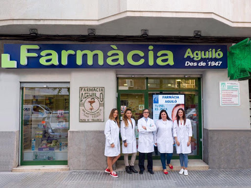 Farmacia Aguiló Juanola Dejar de Fumar . Productos Veterinarios. Parafarmacia