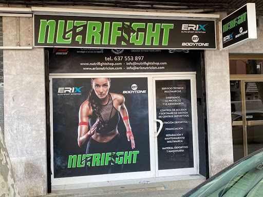 Nutrifightshop