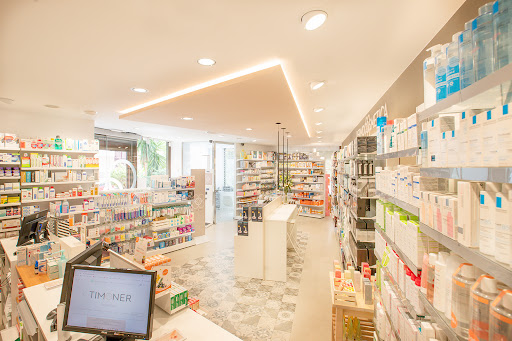 Farmacia Marta Timoner - Plaza de los Patines