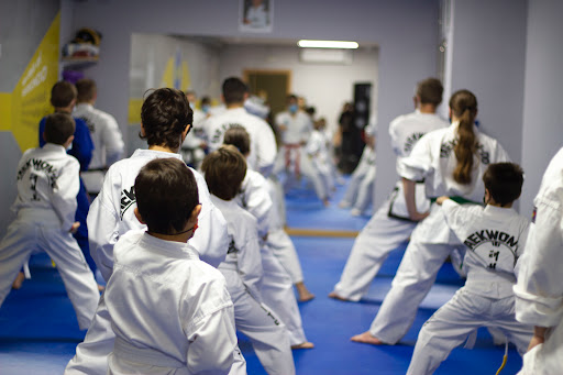 Escola Balear de Taekwon-Do ITF