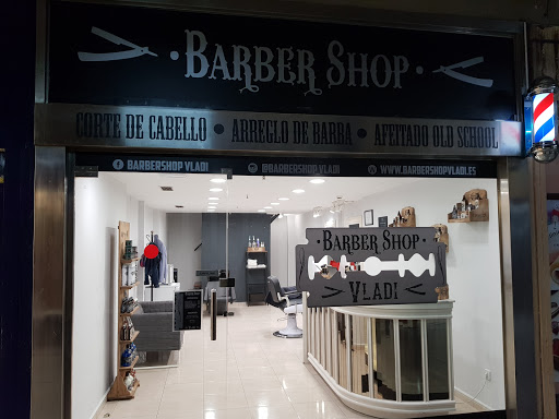 Barbershop Vladi