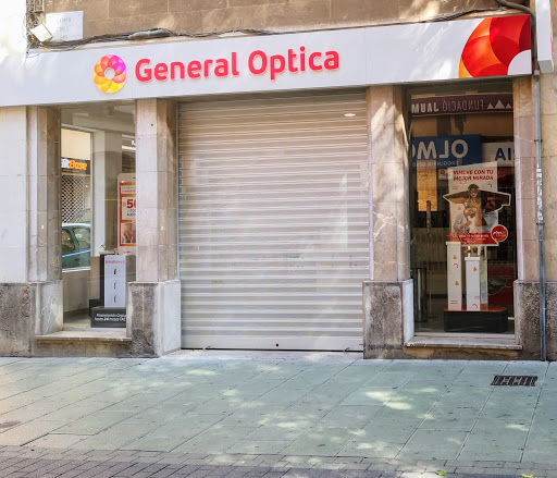 General Optica - Visión y Audición