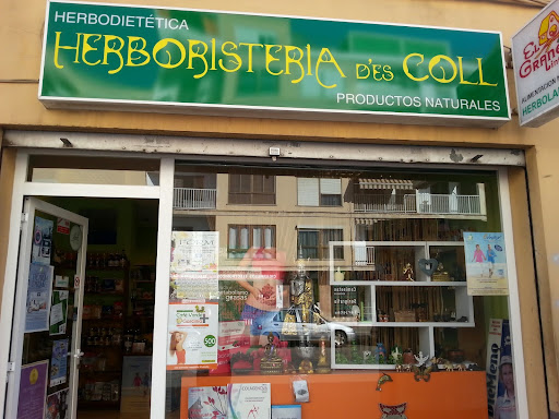 HERBORISTERIA d`es COLL