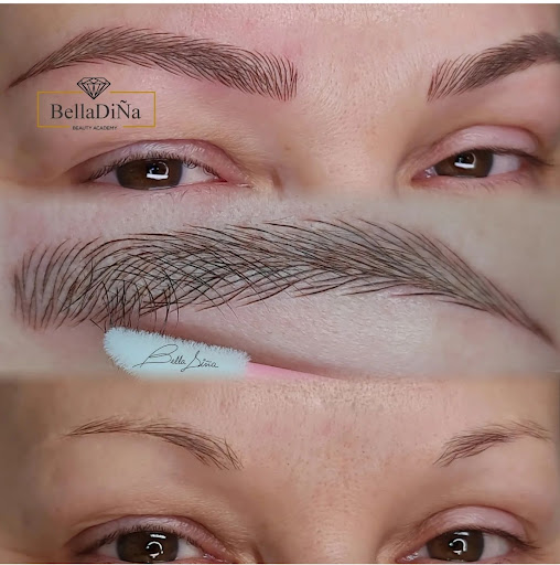 BellaDiÑa Microblading y Micropigmentación cejas, ojos y labios