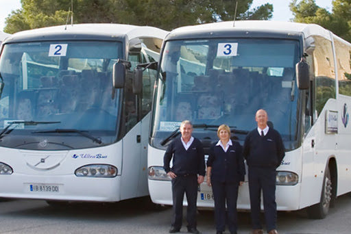 Ultrabus Mallorca Transfers