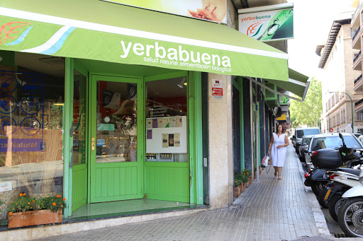 Yerbabuena Espai