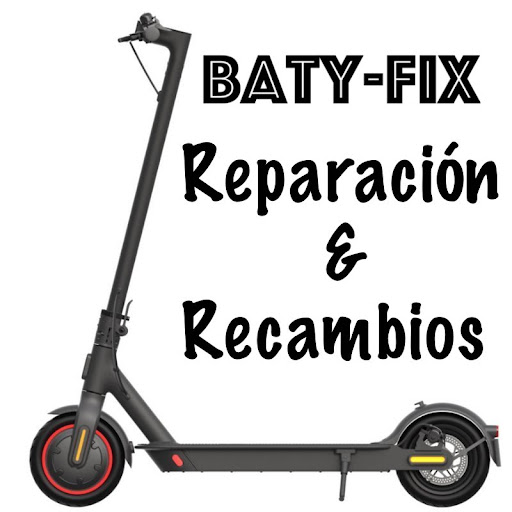 Reparar Patinete "Baty-Fix" Baterías bicicletas y Vmp