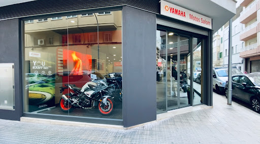 Motos Salom - Concesionario Oficial Yamaha en Mallorca