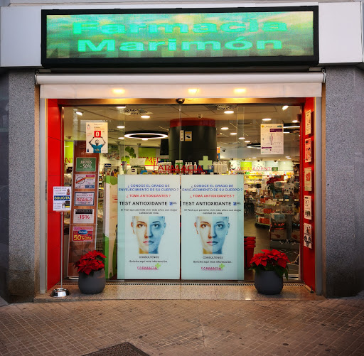 Farmacia Juan Marimón