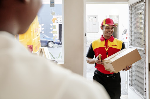 DHL Express Service Point (PAPELERIA CLIPS)