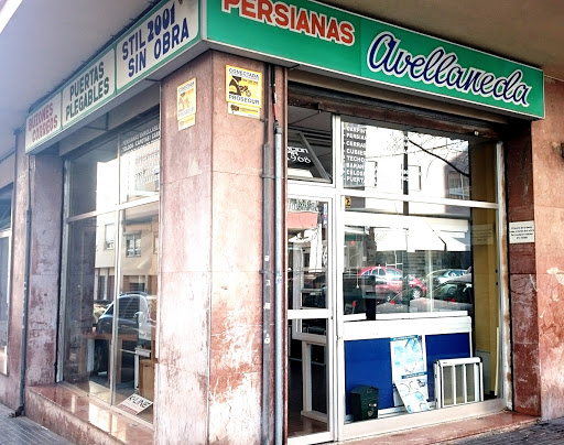 Persianas Avellaneda (Abellnova S.L.)