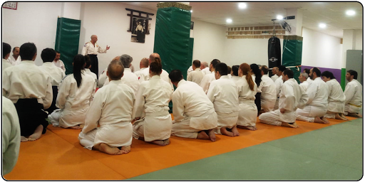 Escuela de Aikido Mallorca, Dojo Tsugaku Club Deportivo