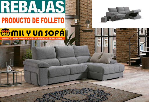 1001 sofá C/ Aragó