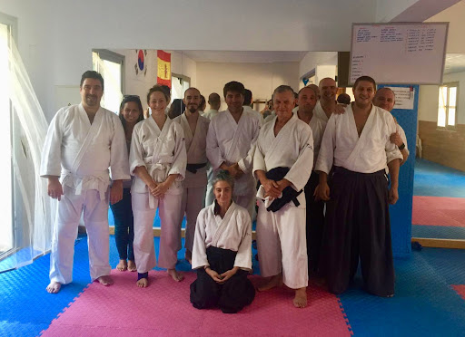 Ma-ai Aikido Mallorca Aikikai Asociación Cultural