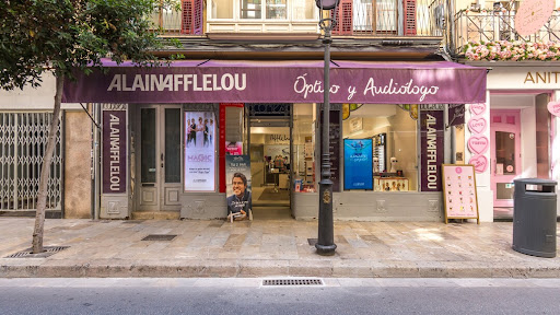 Alain Afflelou Óptico y Audiólogo, Calle Colom, Palma de Mallorca