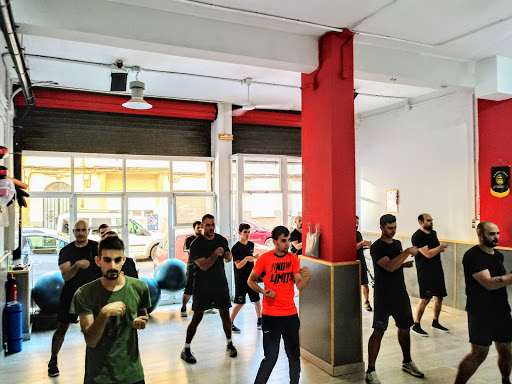 Wing Chun Kung Fu Mallorca Tradicional