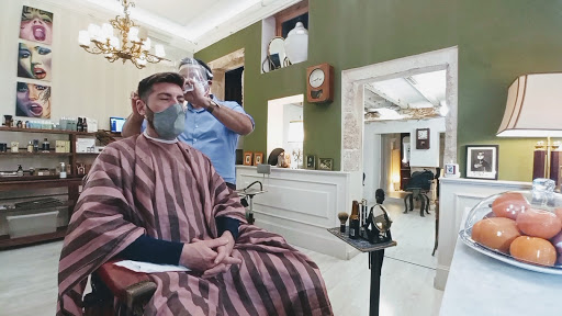 Barbershop Juanma Estilista de Caballeros Afeitados Suaves y Arreglos de Barbas