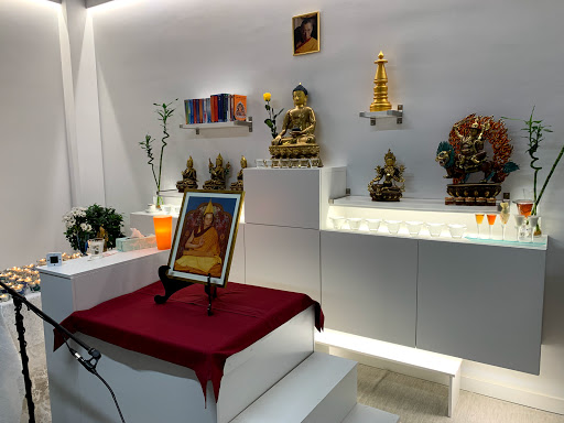 KMC Mallorca — Centro de Meditación Kadampa