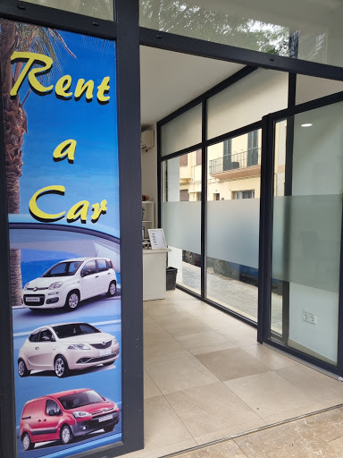 Rent a car