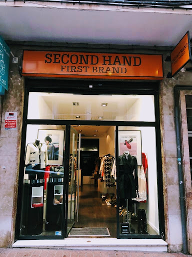 Secondhand First Brand