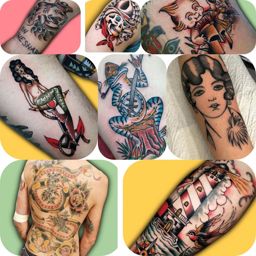 Carnivale Finest Electric Tattooing (Carnivale Tattoo)