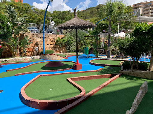 Minigolf Miraflores