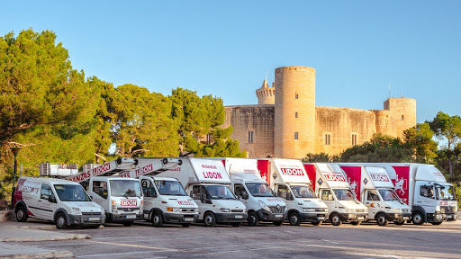 Mudanzas Lidón Mallorca, Guardamuebles y Trasteros.