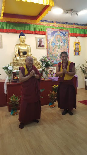 Centro Lama Tsongkhapa