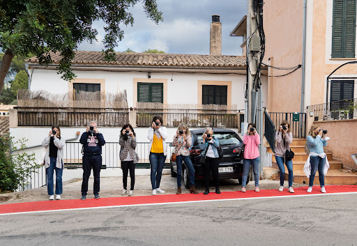 Sebastià Torrens, cursos de fotografía en Mallorca