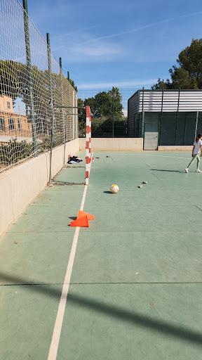 Cancha Futbol y Basket "Los Budas"