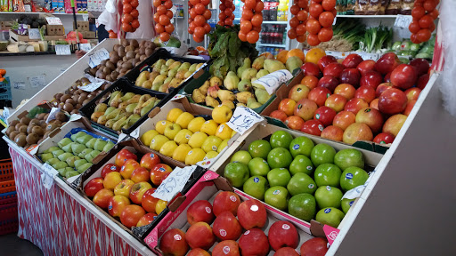 Litt fruta y verdura