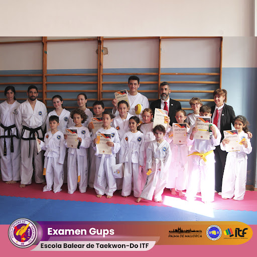 Escola Balear de Taekwon-Do ITF