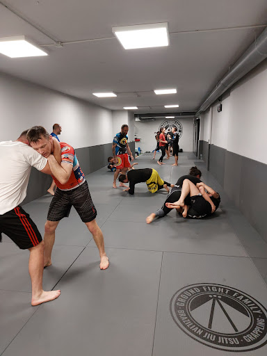 GFF PALMA --Brazilian Jiu Jitsu - Grappling - BJJ--