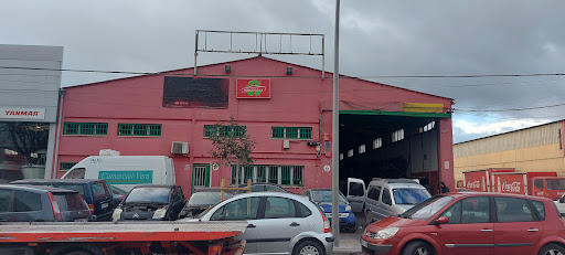 Autodesguace Son Castelló