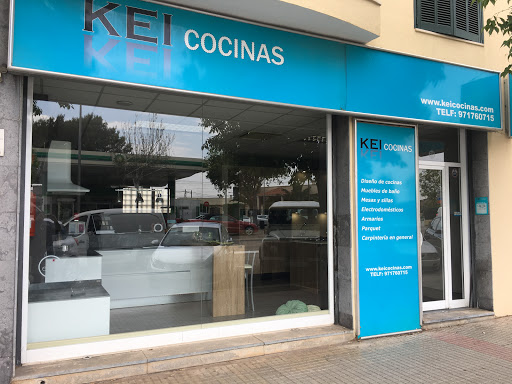 Diseño e Instalación de Cocinas en Palma - KEI COCINAS