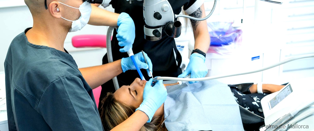 Los 20 mejores dentistas de implantes en Palma de Mallorca
