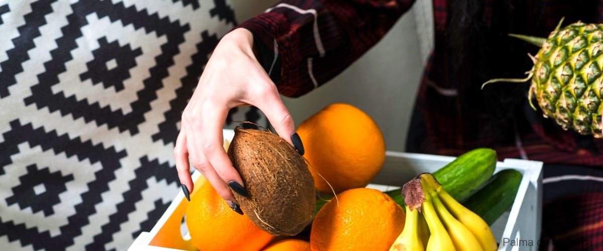 Las 19 mejores tiendas de fruta a domicilio de Palma de Mallorca