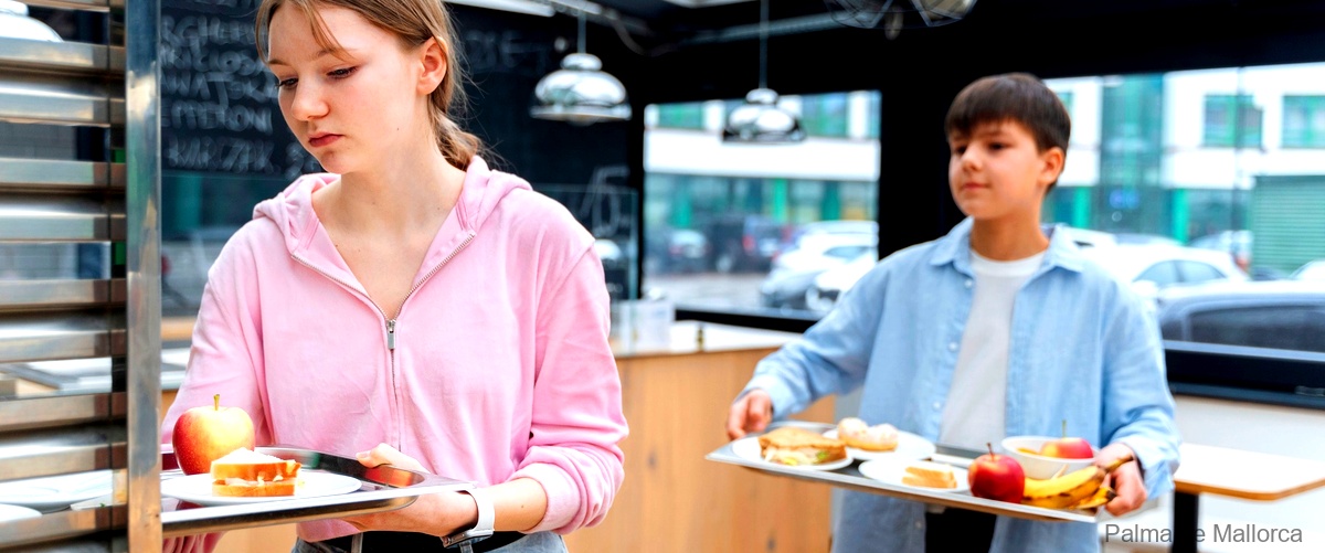 Las 9 Mejores Empresas de Catering para Colegios en Palma de Mallorca