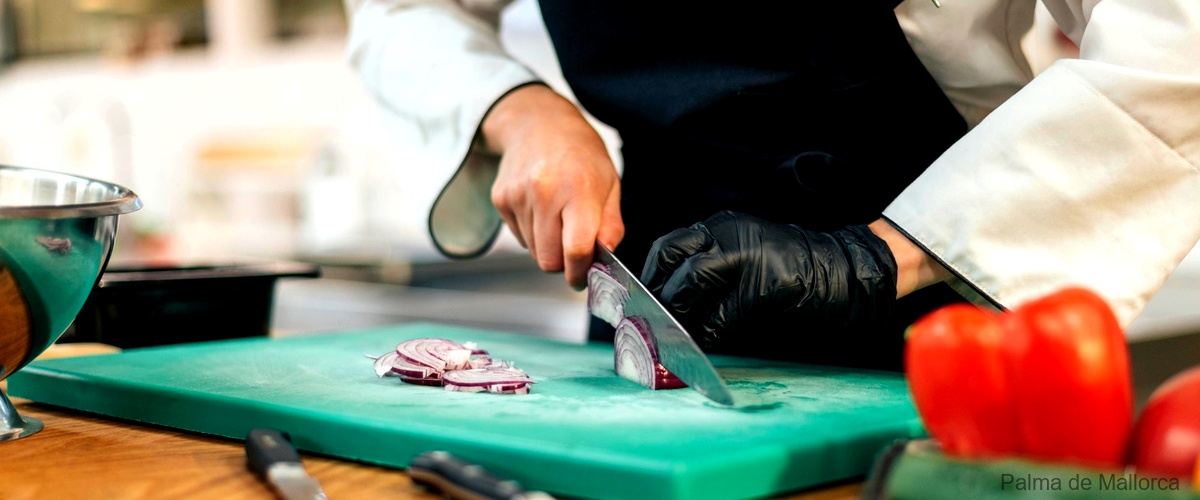 Las mejores Escuelas de Cocina en Palma de Mallorca