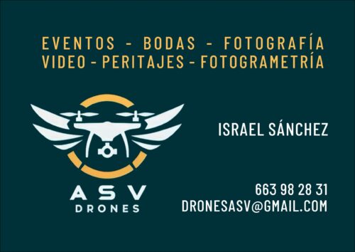 ASV DRONES