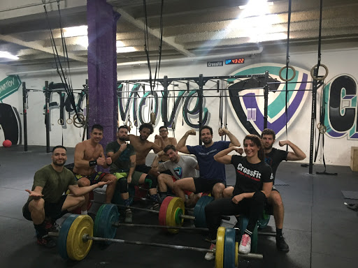 FreeMove CrossFit