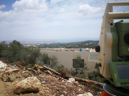 Deltop Topografía Mallorca