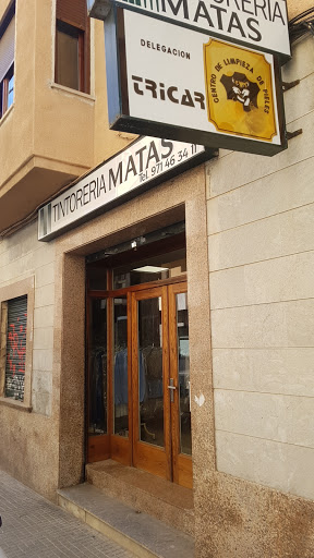 Tintorería Matas