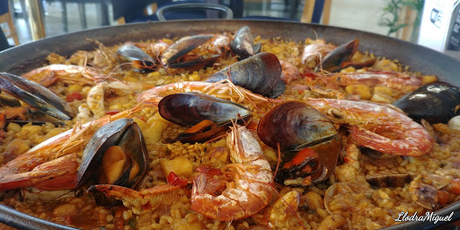 Restaurante Marisquería Sa Barca