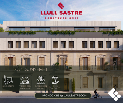 Construcciones Llull Sastre S.A.U.