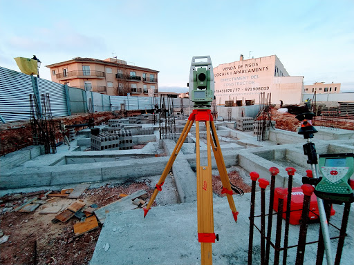 Cartinsa Ingenieros en Topografia