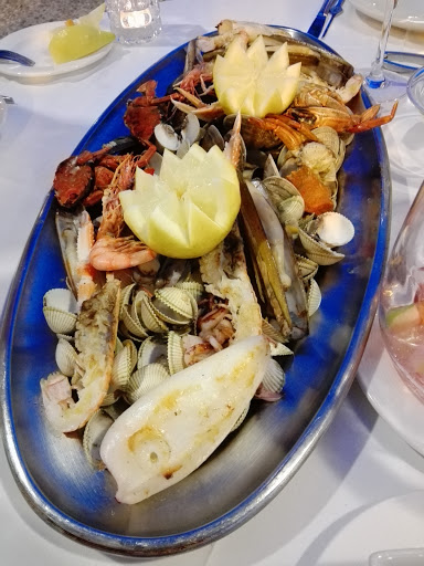 Restaurante Caballito de Mar