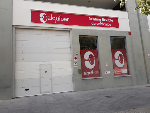 Alquiber Renting Flexible Mallorca