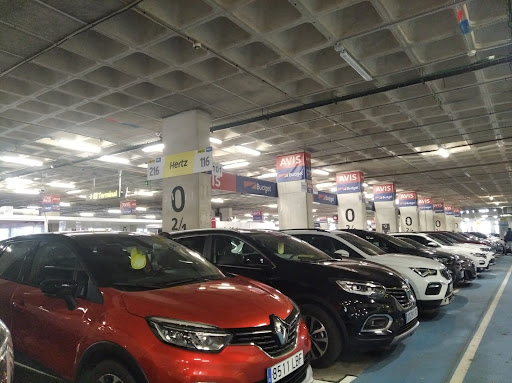 Avis Alquiler de coches - Palma De Mallorca